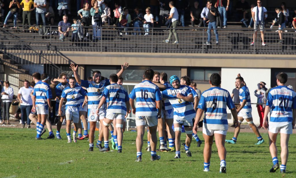 SENIORS RUGBY SAINT PALAIS | USSP AMIKUZE RUGBY