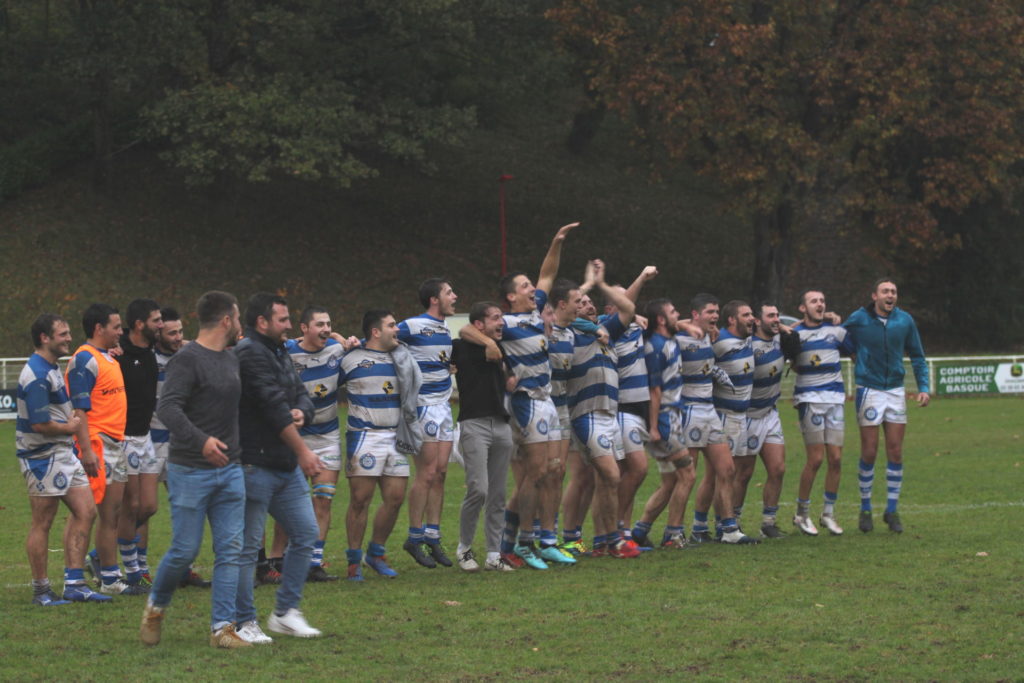 RUGBY USSP AMIKUZE | Actualités du club de rugby de Saint Palais